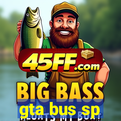 gta bus sp